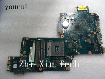 yourui Pentru Toshiba Satellite C870 C875 L870 L875 Intel Placa de baza Laptop Placa de baza Hm70 cip