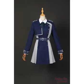 Anime Lycoris Recul Inoue Takina Cosplay Costum pentru Femei Rochie Uniformă C02944