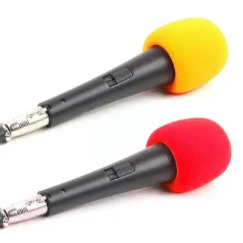 Microfon profesional Vânt Acoperire Pentru Shure SM58 Beta58 o SM58LC Microfon Vocal L3K7