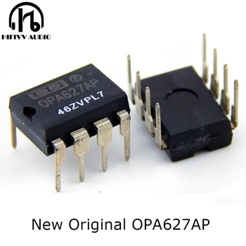 Original OPA627 OPA627AP Singur AMPLIFICATOR operațional Pentru HiFi Audio Amplificator cu Preamplificator DIP8 DIP-8 IC cip