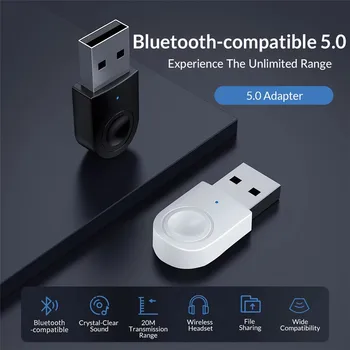 Mini USB Bluetooth 5.0 Adaptor Pentru difuzor
