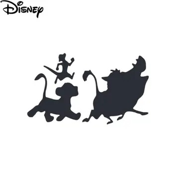 Leul Garda De Tăiere De Metal Moare Disney Animale Pumbaa Taie Mor Mucegai Scrapbooking Constantin Ambarcațiuni De Hârtie Cuțit Mucegai Lama Pumn